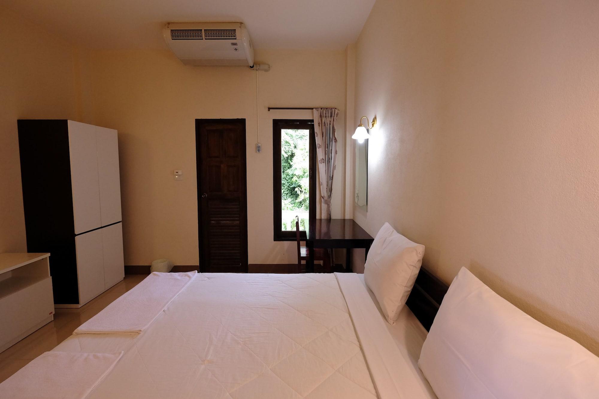 Ashram Kha Nab Nam Resort Krabi town Exterior foto