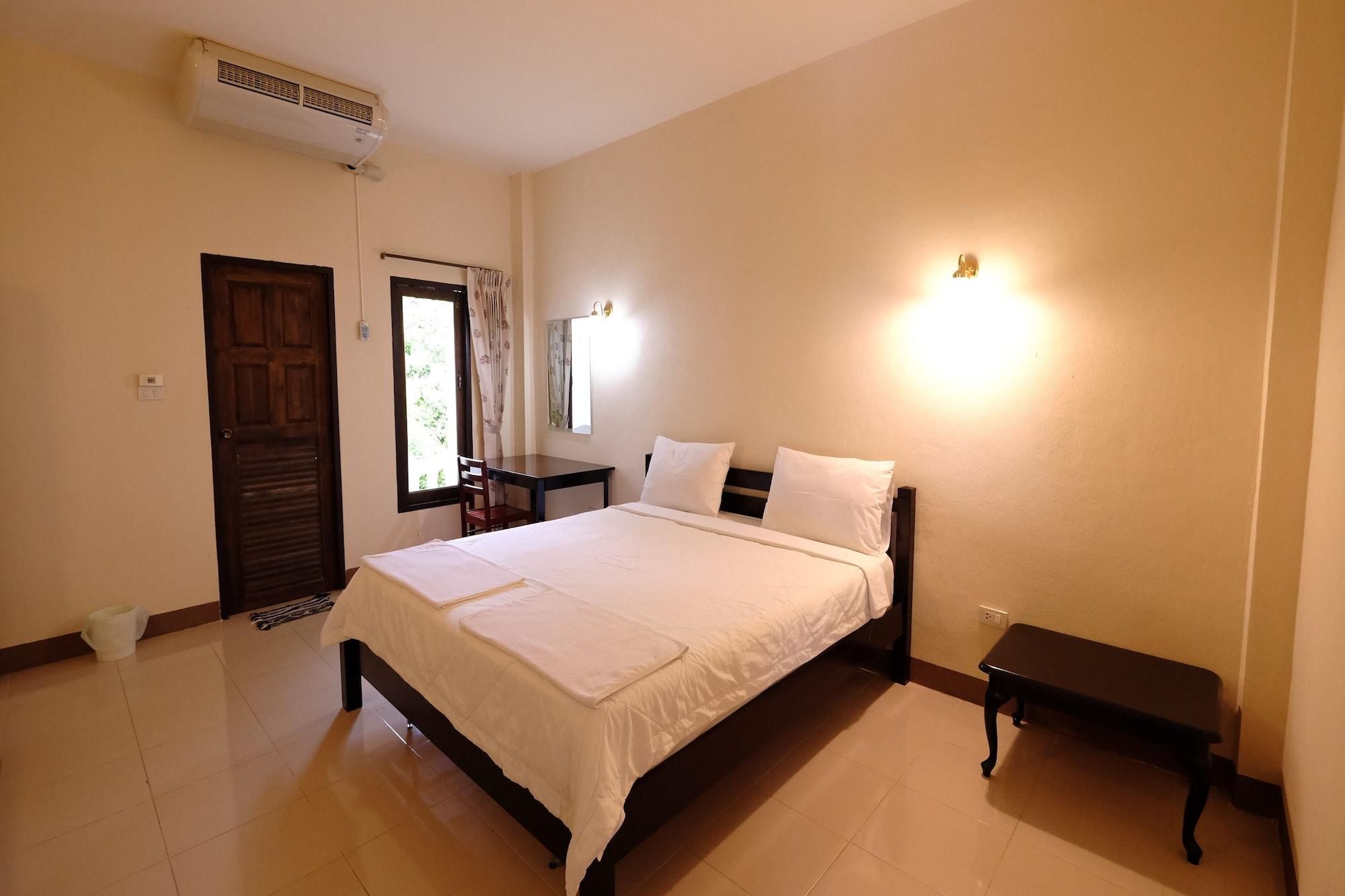 Ashram Kha Nab Nam Resort Krabi town Exterior foto