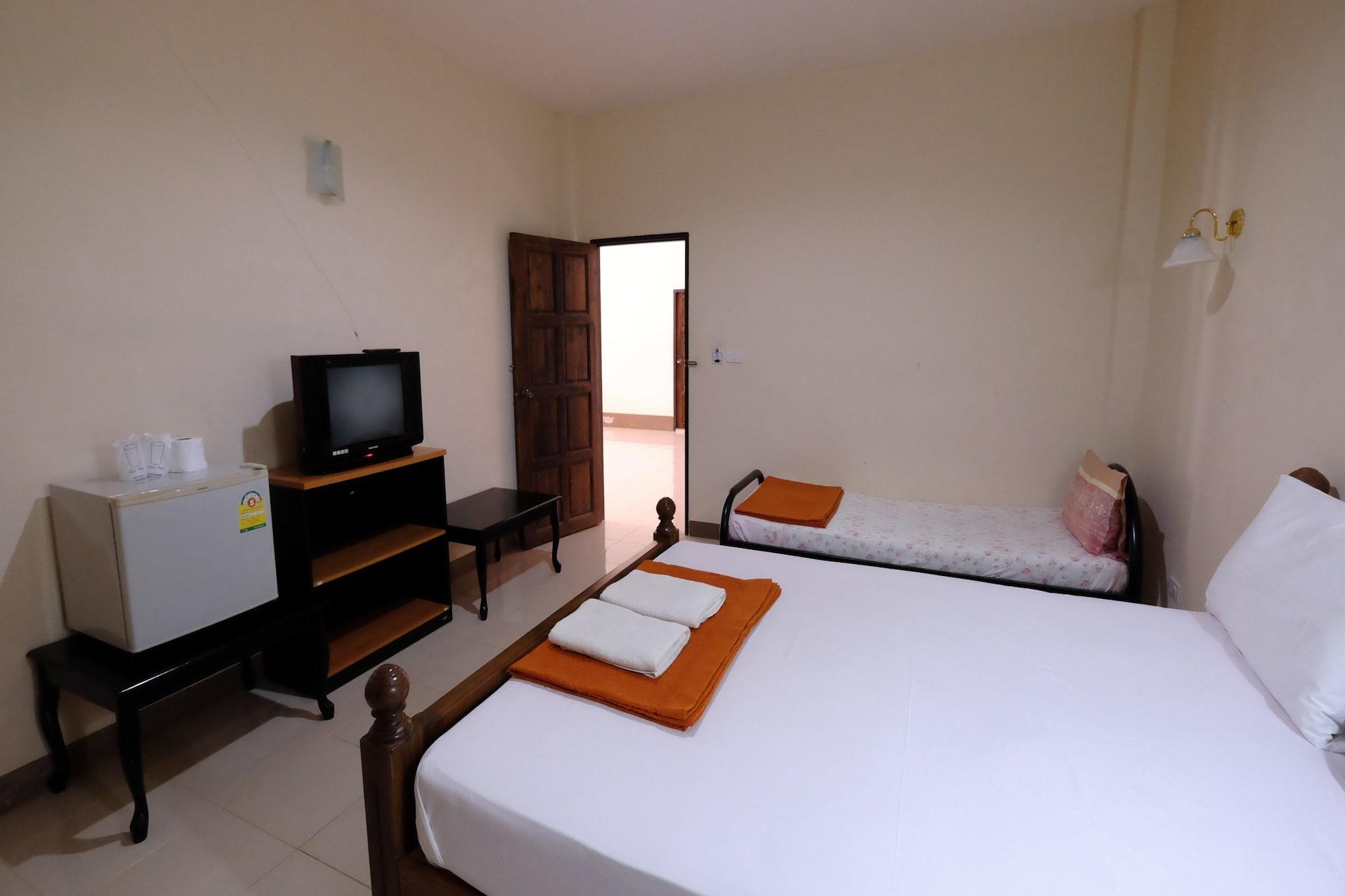 Ashram Kha Nab Nam Resort Krabi town Exterior foto