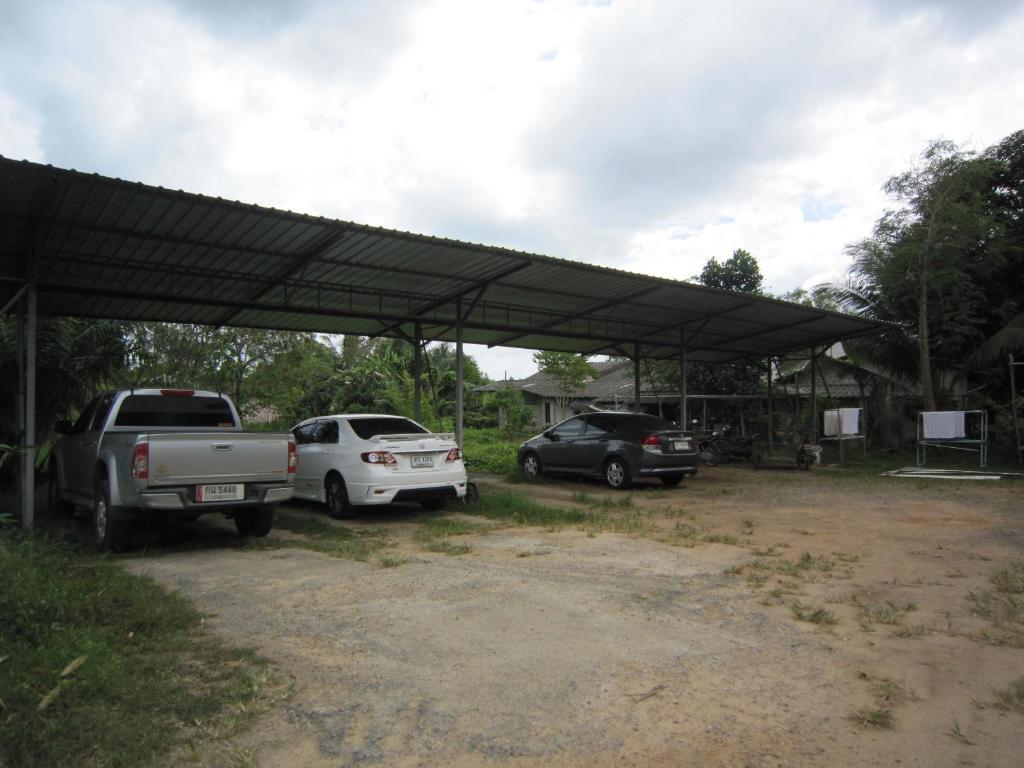 Ashram Kha Nab Nam Resort Krabi town Exterior foto
